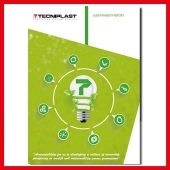 Die Tecniplast Gruppe präsentiert ihren Nachhaltigkeitsbericht